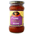 Deep Lime Pickle Hot 283 g