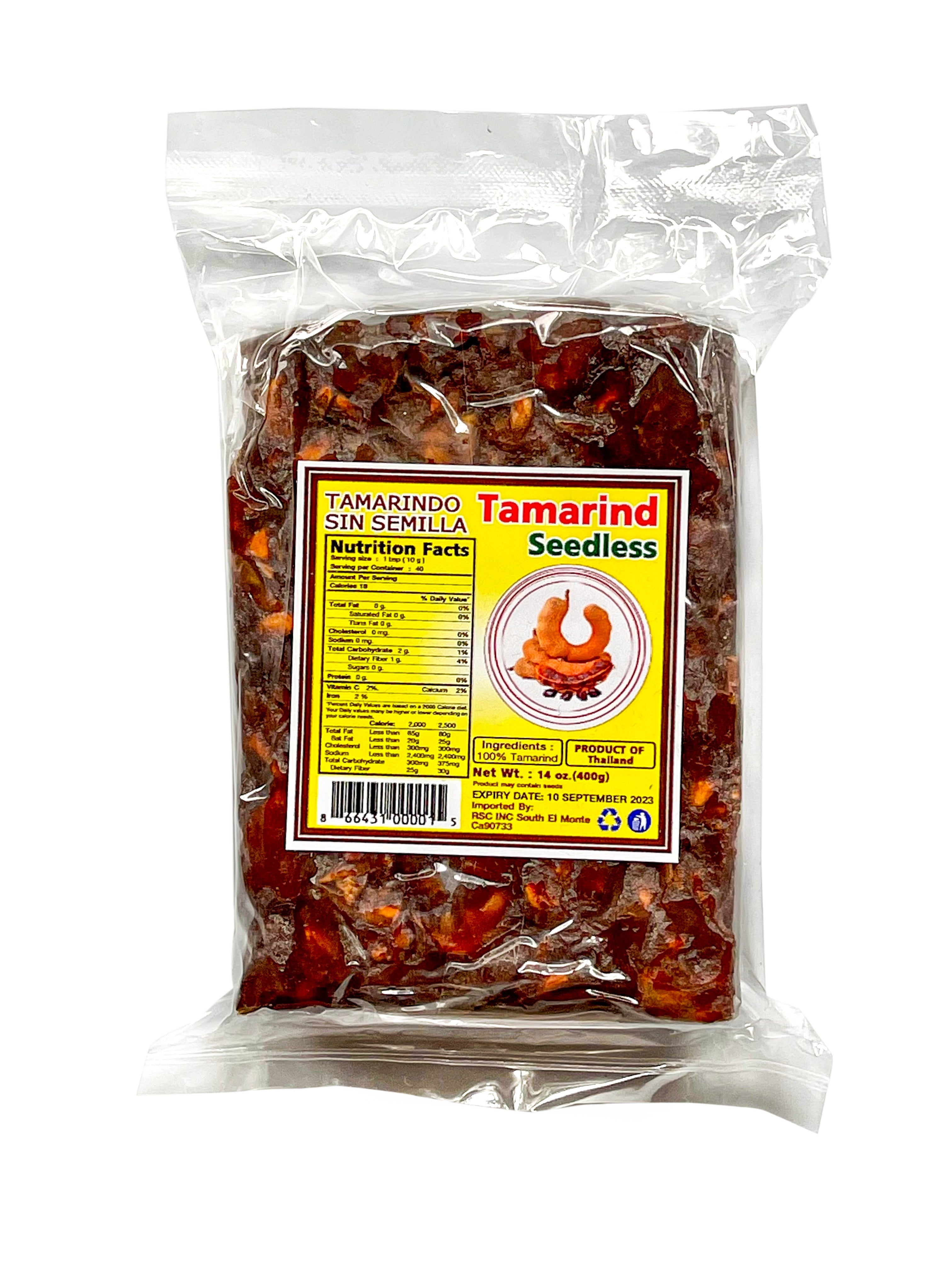 Tadka Tamarind Seedless 400 g