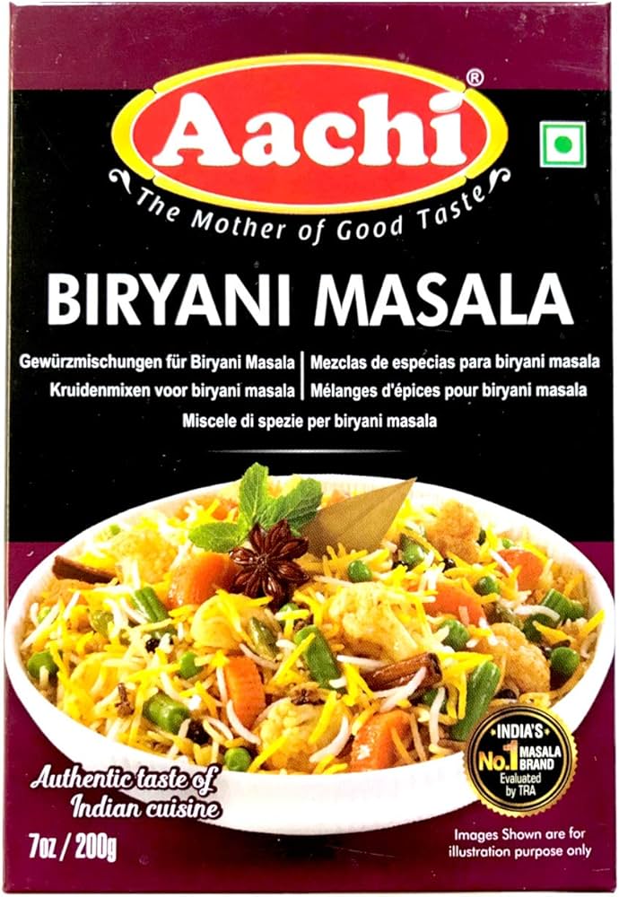 Aithra Biryani Masala 200 g