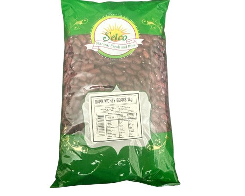 Selco Dark Kidney Beans 2 kg