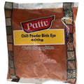 Pattu Chilli Powder Birds Eye 400 g