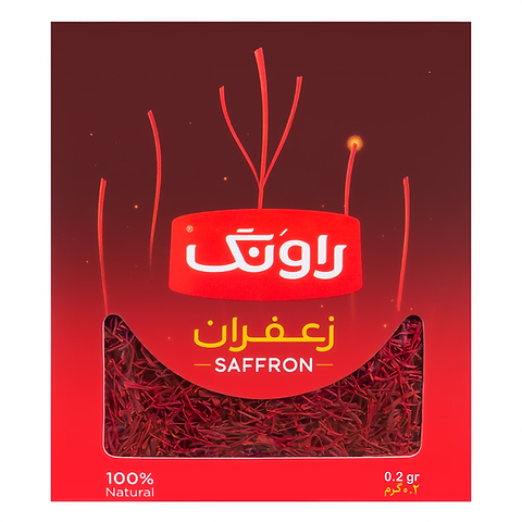 Ravang Saffron 0.2 g