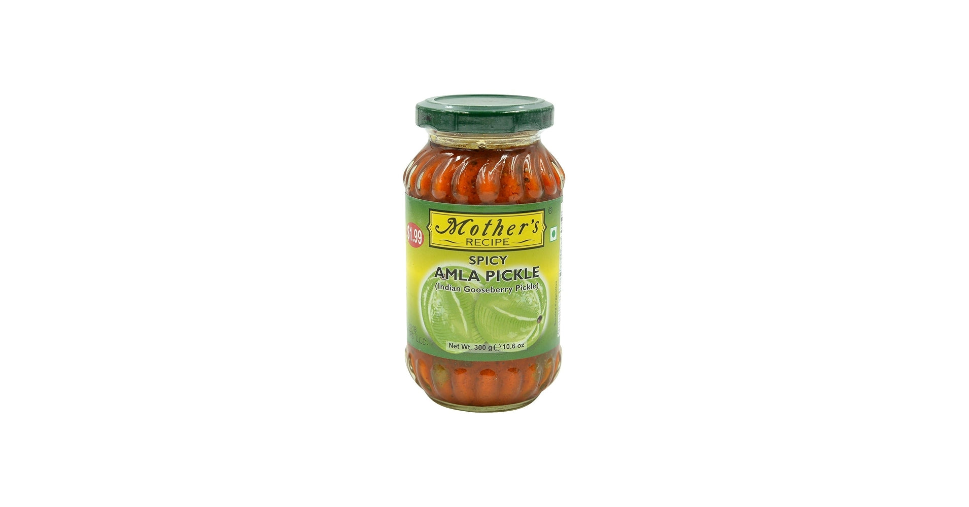 Mother Amla Pickle 300 g