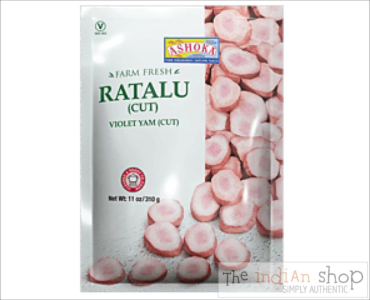 Ashoka Ratalu 310 g