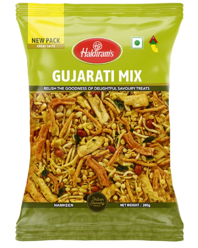 Haldiram Gujarati Mix 200 g