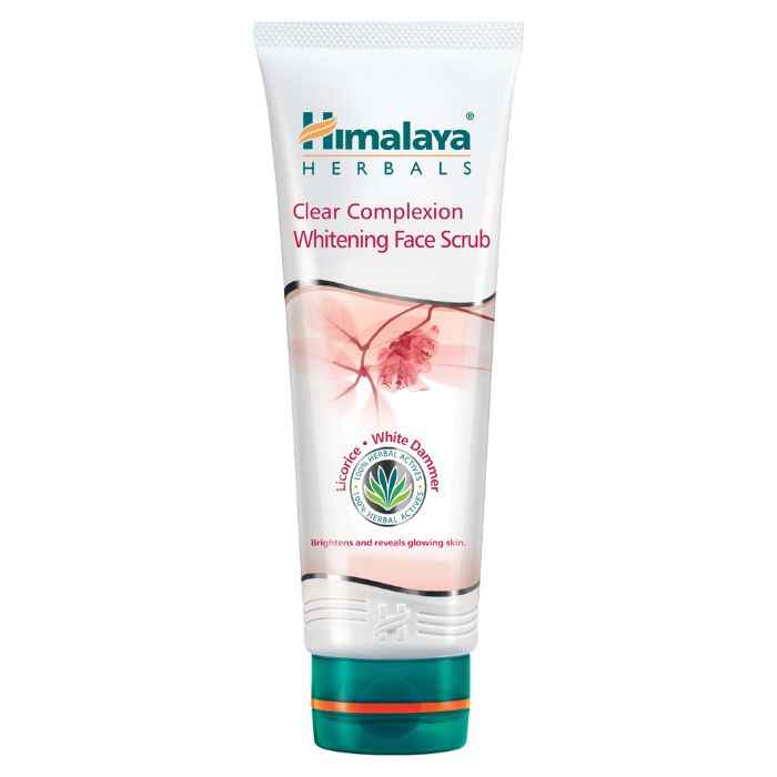 Himalaya Whitening Face Scrub 100 g