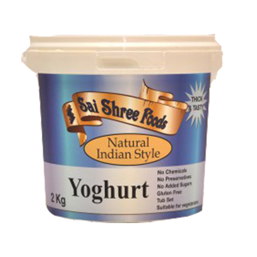 Sai Shree Yoghurt 2 kg