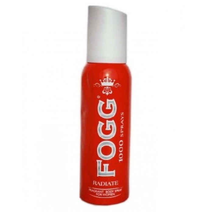 Fogg Radiate Body Spray for Women 120 ml