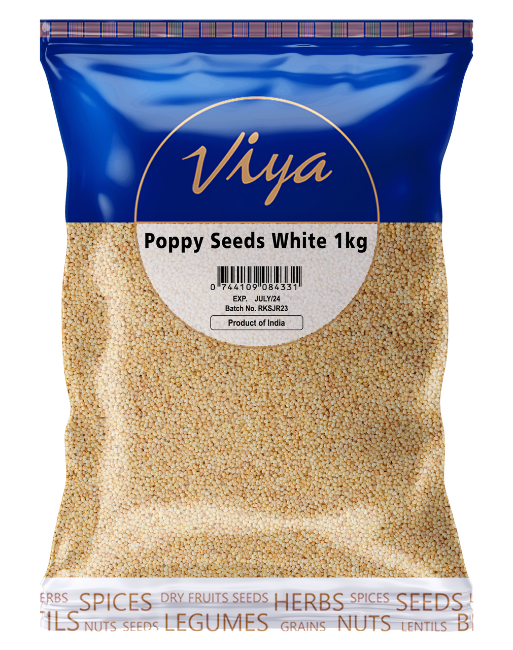 Selco Poppy Seed White 1 kg