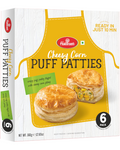 Haldiram Cheesy Corn Puff 360 g