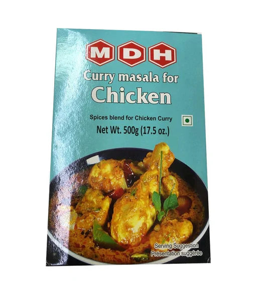 MDH Chicken Curry Masala 500 g
