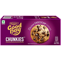 Britannia Gd: Chunkies Chocolate 75 g
