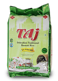 Taj Supreme Dehraduni Basmati Rice 5 kg