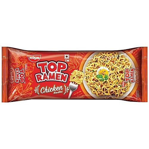Top Ramen Masala Noodles 280 g