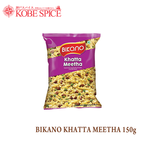 Bikano Khatta Meetha 150 g