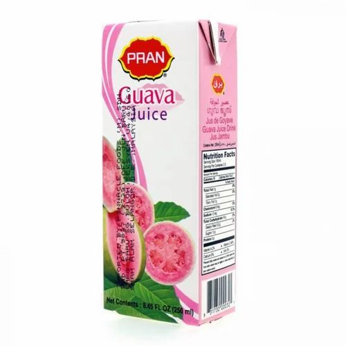 Pran Guava Drink 260 ml