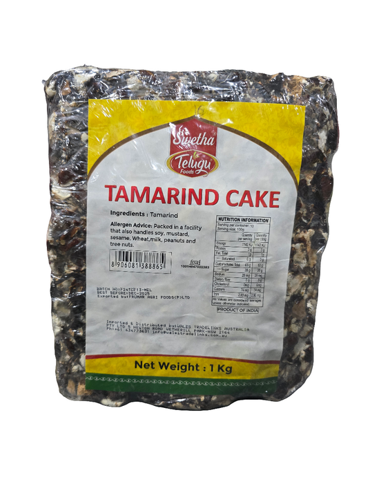 Indya Tamarind Cake 1 kg