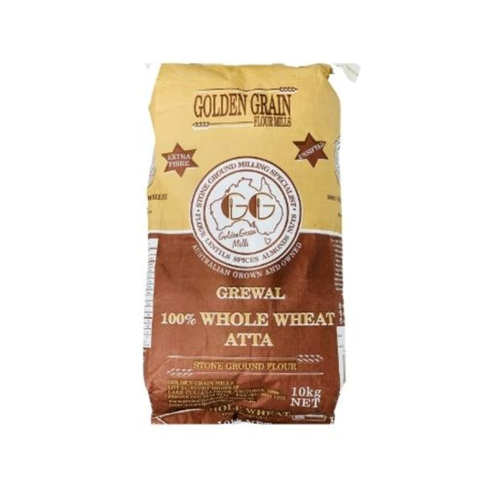 Grewal Whole Wheat At 10 k