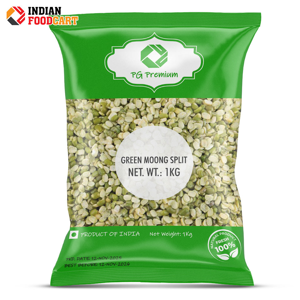GJN Mung Split 1 kg