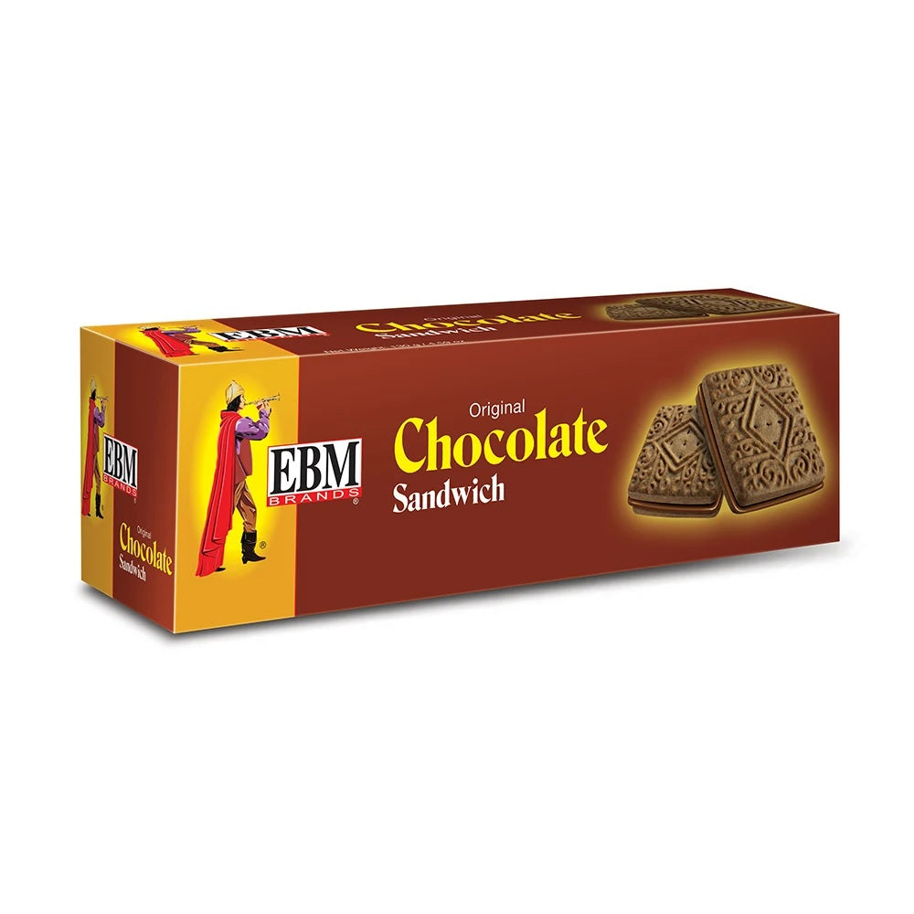 EBM Original Chocolate Sandwic