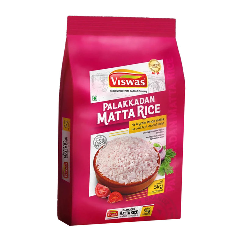 Viswas Matta Rice 5 kg