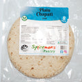 Spiceman Plain Chapati 8 Pieces