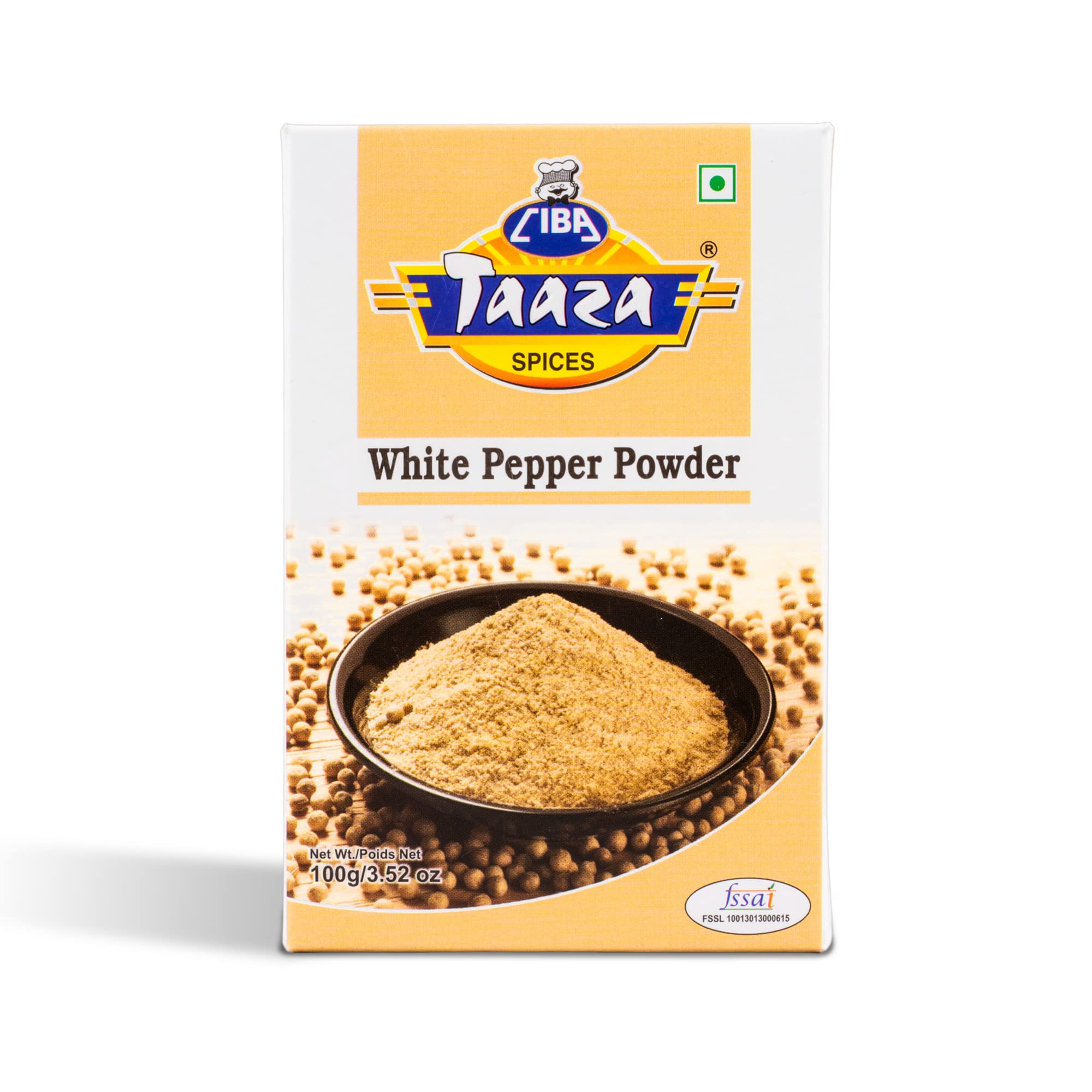 Taaza White Chilli 100 g