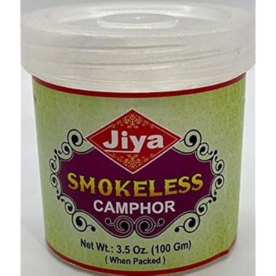 Indya Smokeless Camphor 100 g