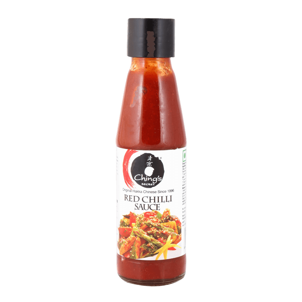 Chings Red Chilli Sauce 200 g