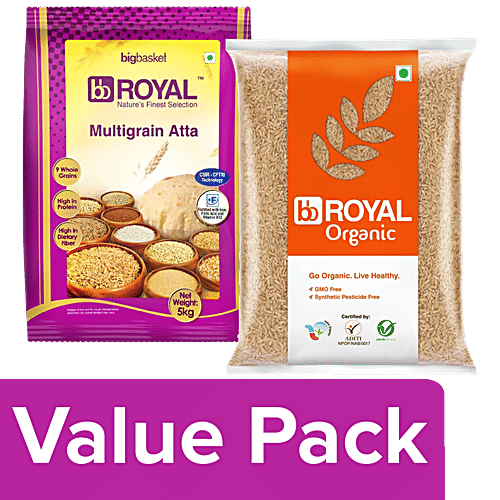 Royal Multigrian Atta 5 kg