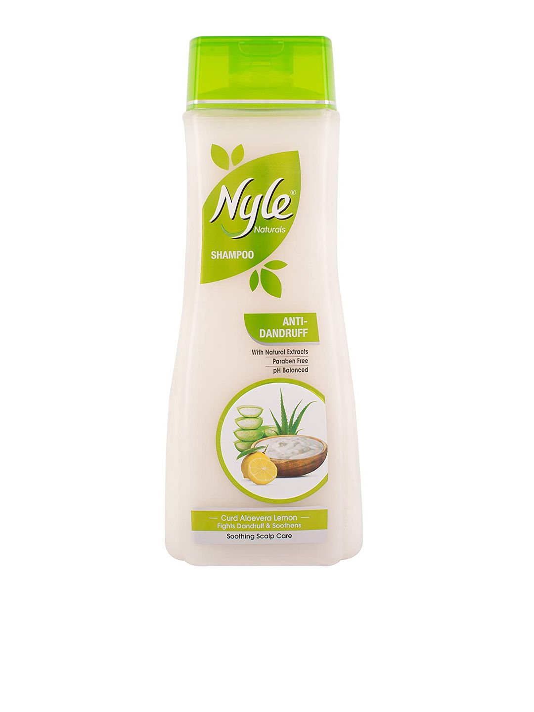 Nyle Curd Shampoo 400 ml