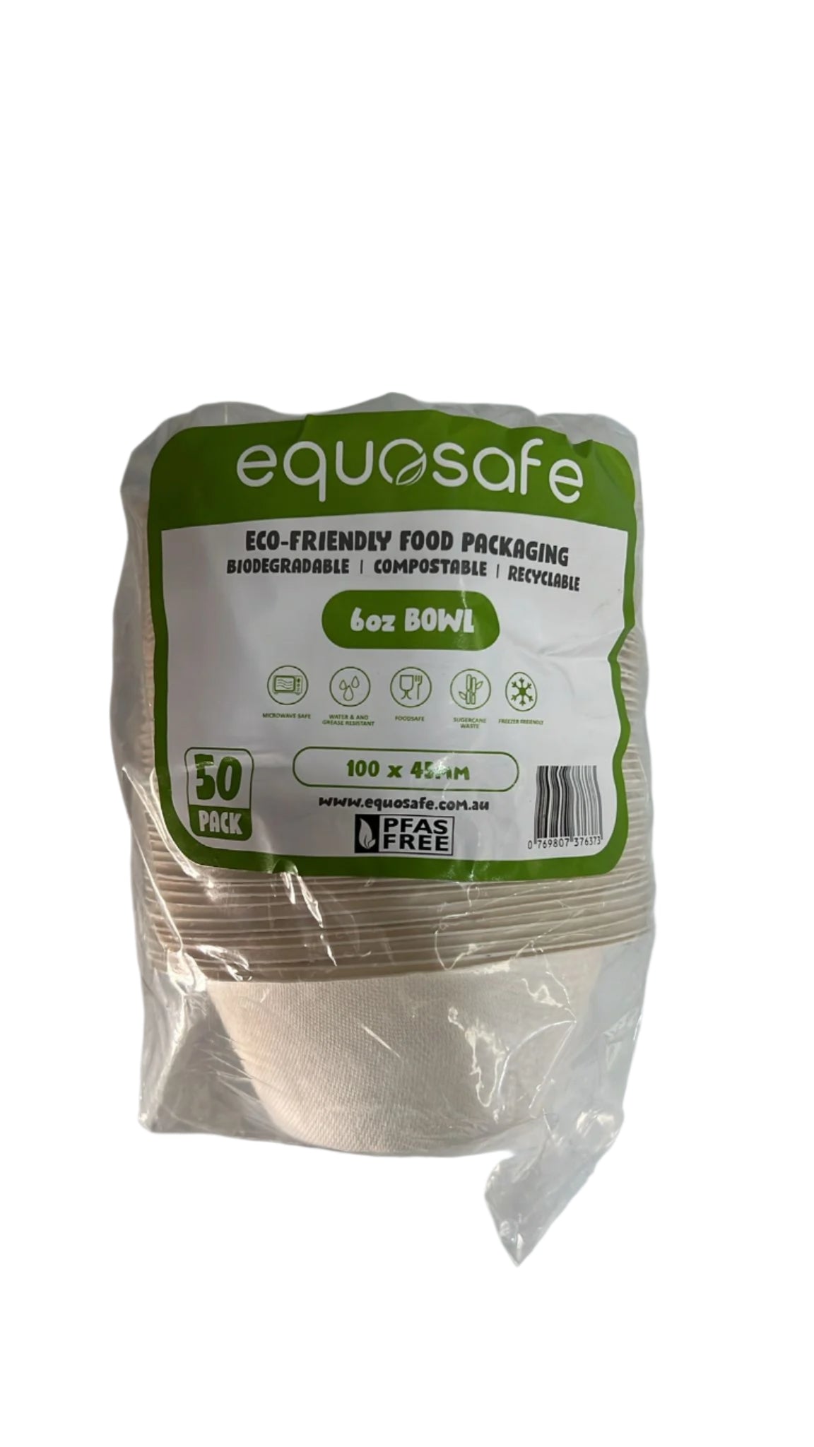 Equesafe 6 oz Bowl 50 Pieces
