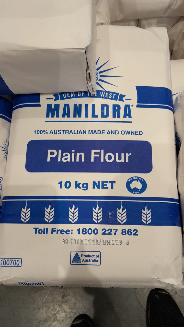 Plain Flour 10 kg
