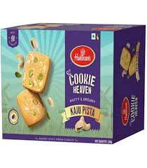 Bikano Kaju Pista Cookies 400 g