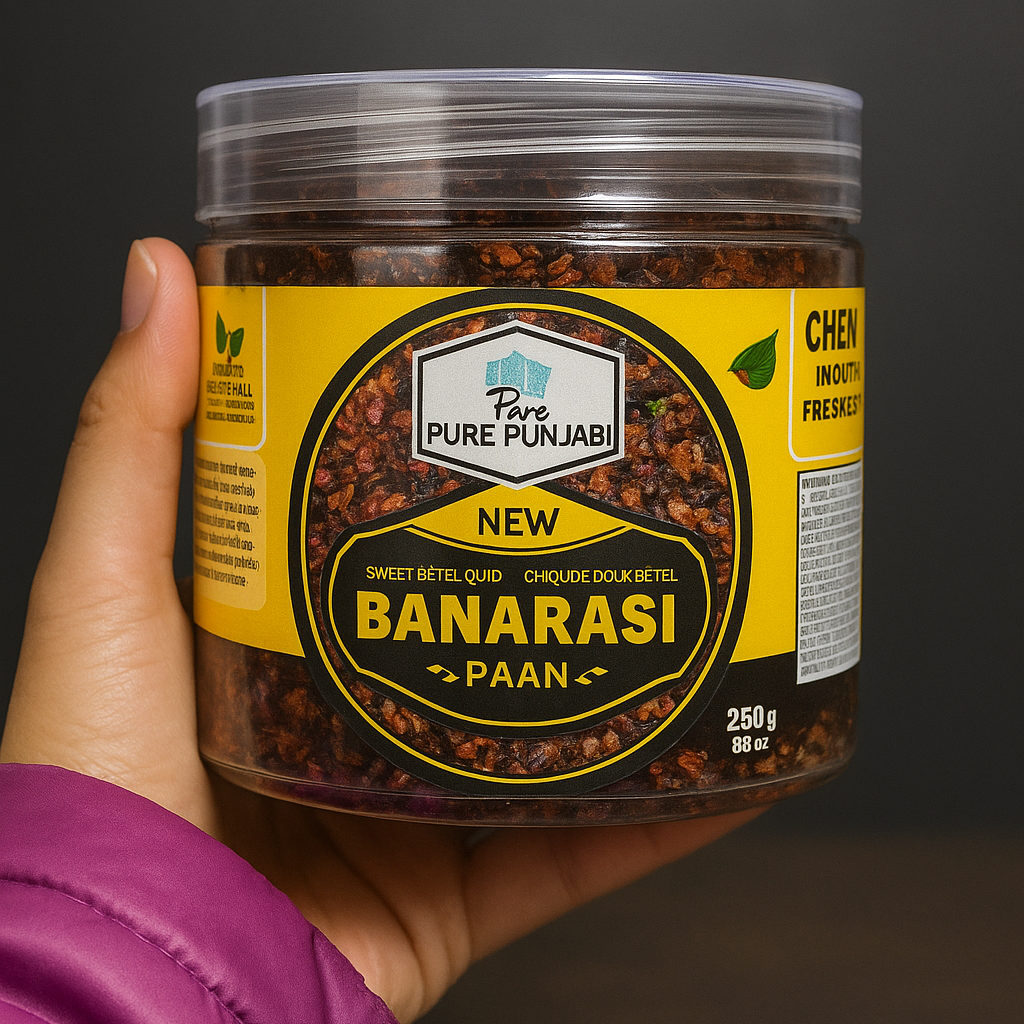 Indya Banarasi Pan 250 g
