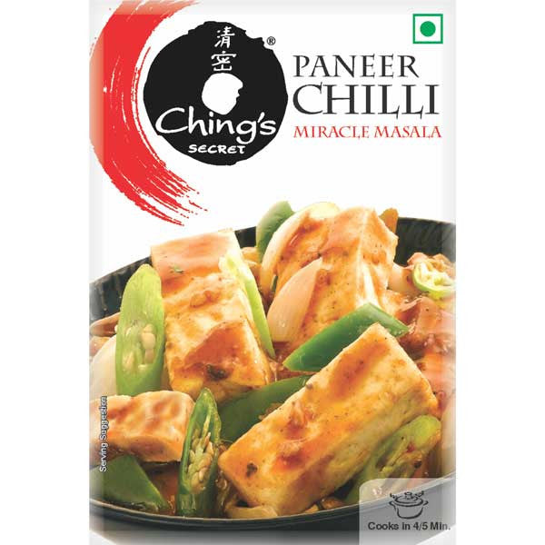Ching's M Paneer Chilli Msl 50 g