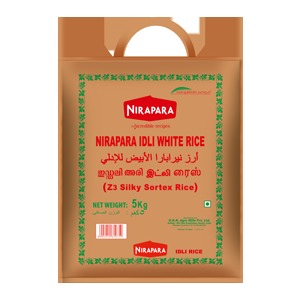 Nirpara Idly Rice 5 kg
