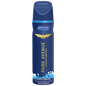 Park Avenue Cool Blue Spray