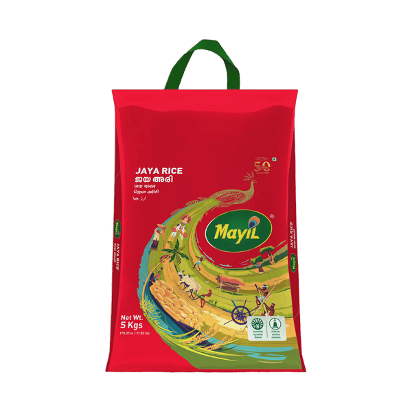 Small Mayil Jaya Rice 5 kg
