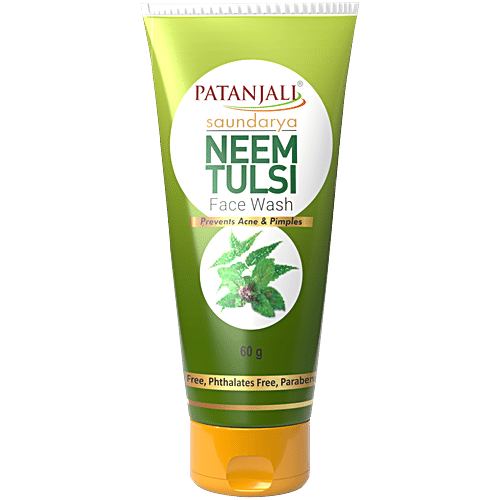 Patanjali Facewash Neem