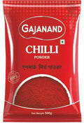 Gajanand Chilli Crushed 500 g