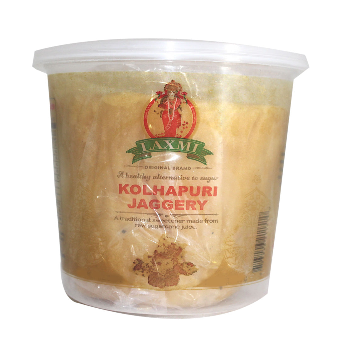 Indya Kolhapuri Jaggery 5 kg