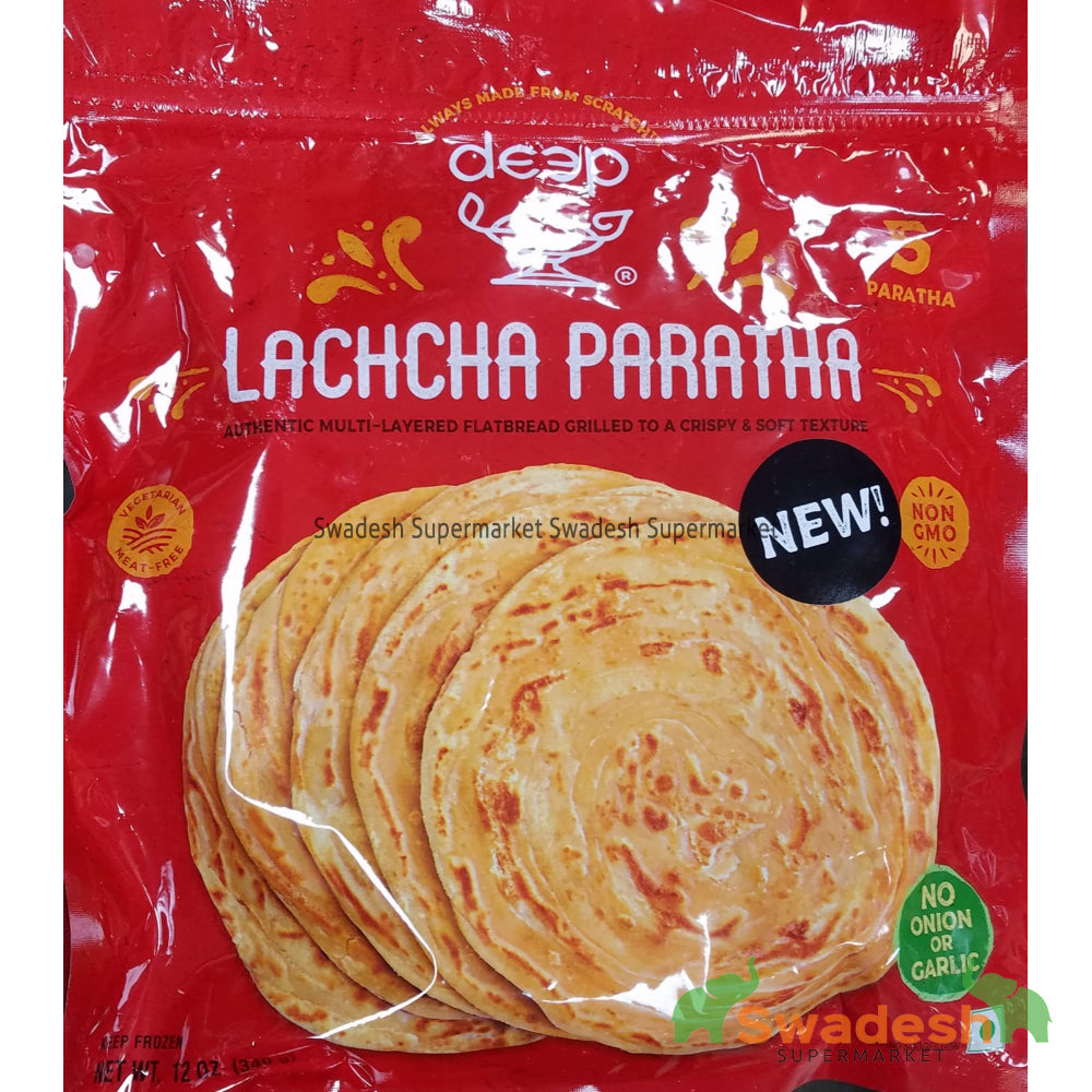 Deep Laccha Parata 340 g