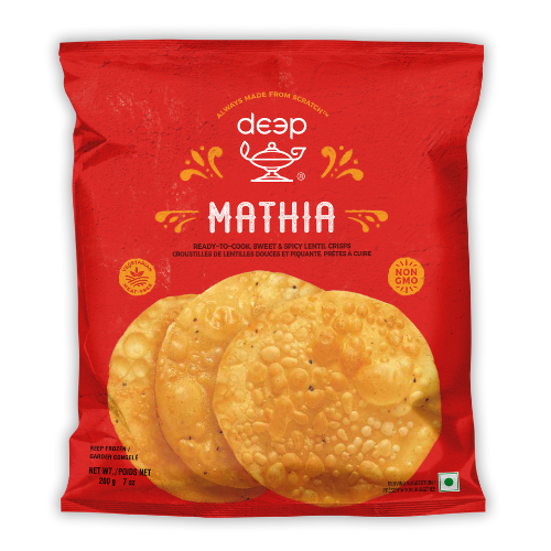 Deep Mathia 200 g