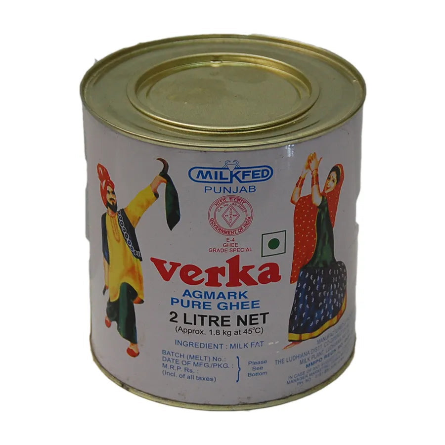 Verka Ghee 2 L