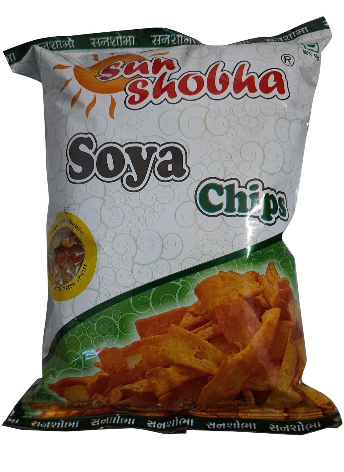 Sun Sobha Soya Chips 200 g