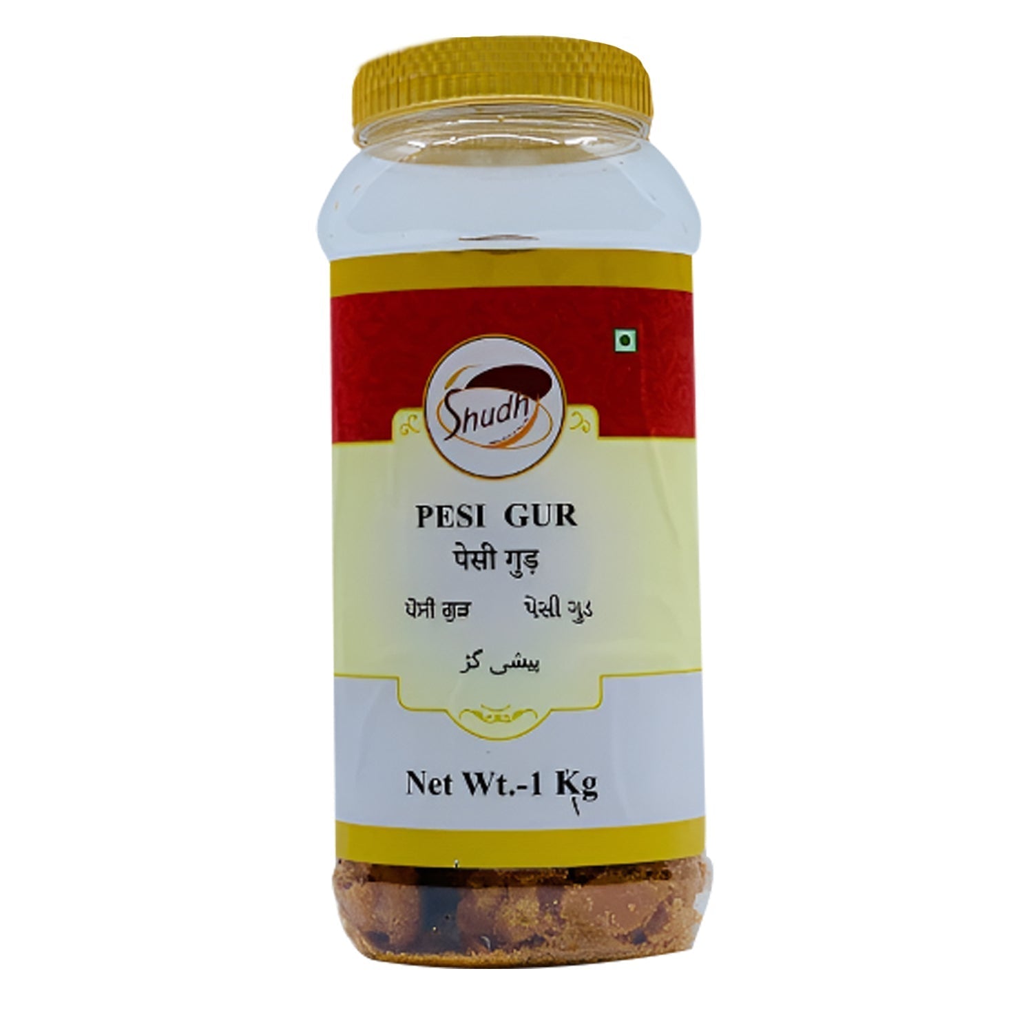 Golden Temple Pesi Gur 1 kg