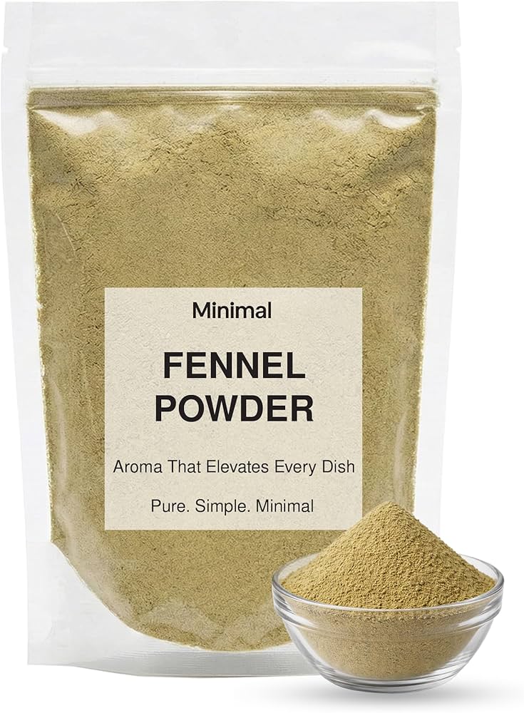 Mala Fennel Powder 200 g