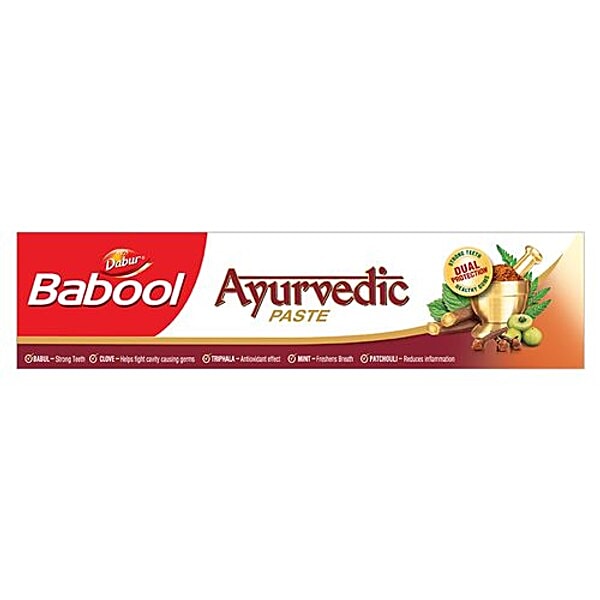 Dabur Babool Toothpaste 175 g