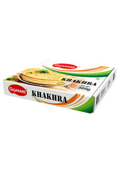 Gajanand Khakhra Plain 200 g